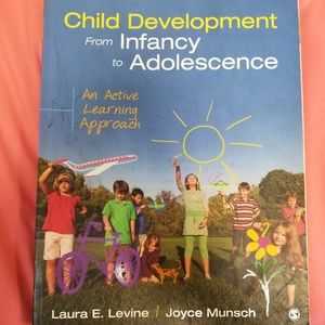 Child development from infancy to adolescence